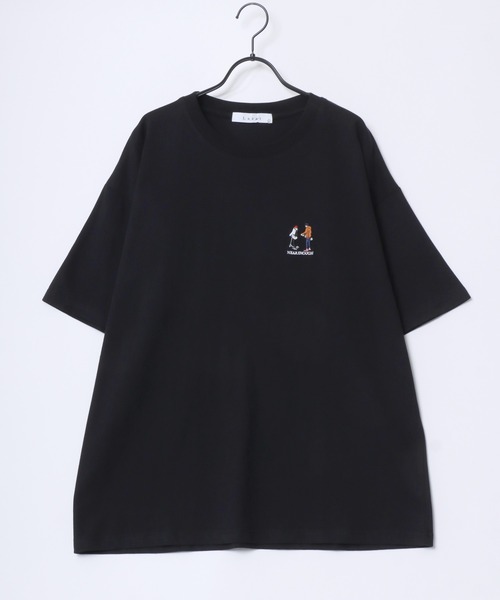パラスパレス半袖Tシャツ ホワイト/ネイビー 楽天市場】【ホワイト 2XL-3XL】5.6オンス ヘビーウェイト V