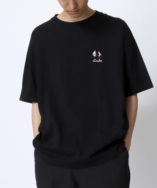 【LOW CLASSIC】LOVE PARK T-SHIRT 半袖 Tシャツ ☆関税込☆LOW CLASSIC☆LOW CLASSIC LOVE PARK T-SHIRT (LOW