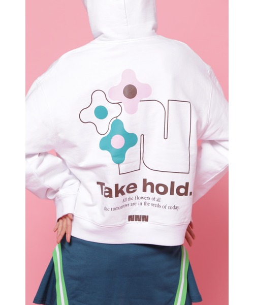 NBB WEEKEND（エヌビービーウィークエンド）の「【NBB WEEKEND】裏毛