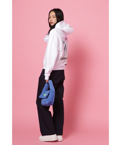 NBB WEEKEND（エヌビービーウィークエンド）の「【NBB WEEKEND】裏毛