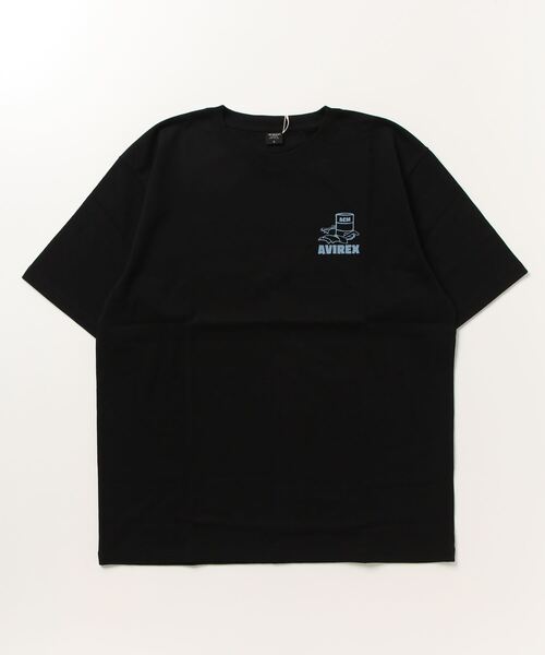 AVIREX（アヴィレックス）の「《WEB&DEPOT限定》CREW NECK T-SHIRT FLIGHT MECHANIC / クルーネック Tシャツ フライトメカニック / AVIREX / アヴィレックス（Tシャツ/カットソー・レディース・ホワイト/その他18/ピンク/その他10/ブラック・2XL/XL/F/L/M）」の14枚目の写真
