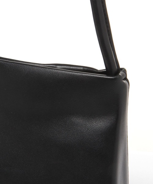 3.3 Field Trip （3.3フィールドトリップ）の「3.3 Field Trip／モダンスクエアBAG 2196643（ショルダーバッグ・レディース・ブラウン/アイボリー/ブラック・FREE）」の8枚目の写真