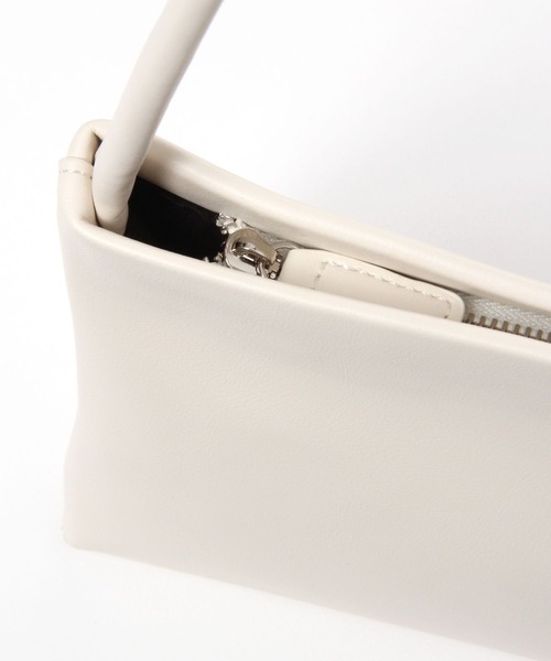 3.3 Field Trip （3.3フィールドトリップ）の「3.3 Field Trip／モダンスクエアBAG 2196643（ショルダーバッグ・レディース・ブラウン/アイボリー/ブラック・FREE）」の14枚目の写真