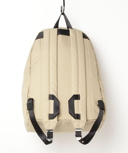 NUNC（ヌンク）の「nunc NN401 Hipopo（バックパック/リュック・メンズ・ベージュ・FREE）」の3枚目の写真