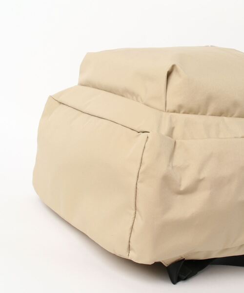 NUNC（ヌンク）の「nunc NN401 Hipopo（バックパック/リュック・メンズ・ベージュ・FREE）」の4枚目の写真