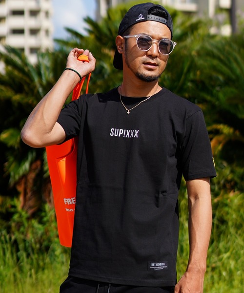 SUP！ XXXティー（Tシャツ/カットソー）｜adamsJUGGLER