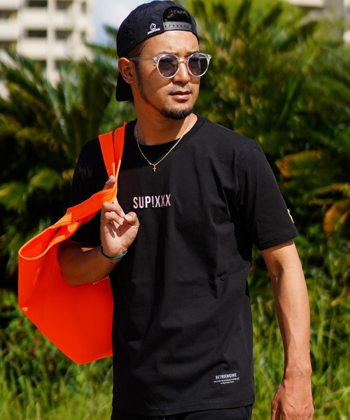 SUP！ XXXティー（Tシャツ/カットソー）｜adamsJUGGLER