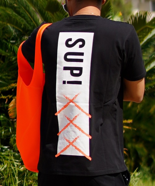 SUP！ XXXティー（Tシャツ/カットソー）｜adamsJUGGLER（アダムス