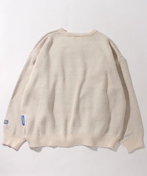 (ガーフィールド) Garfield オフィシャル商品 ユニセックス ニット クリスマスセーター 長袖 トップス NS7022 (グレ Garfield Christmas Unisex Crewneck Sweatshirt – Paramount Shop