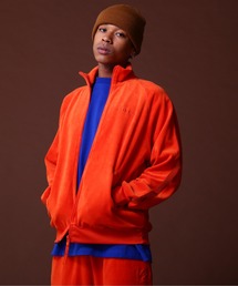 VELOUR TRACK JACKET / ベロア トラックジャケット / AVIREX / アヴィレックス