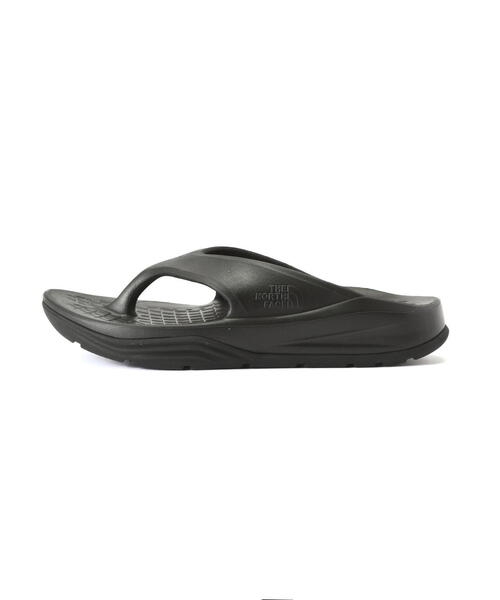 THE NORTH FACE(ザノースフェイス)の「THE NORTH FACE(ザ・ノース・フェイス)RE-Activ Flip NF52353 リアクティブ フリップ(ユニセックス)(サンダル・メンズ・ブラック・10/7/8/9)」の11枚目の写真