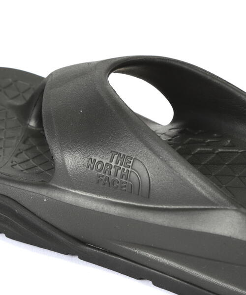 THE NORTH FACE(ザノースフェイス)の「THE NORTH FACE(ザ・ノース・フェイス)RE-Activ Flip NF52353 リアクティブ フリップ(ユニセックス)(サンダル・メンズ・ブラック・10/7/8/9)」の14枚目の写真
