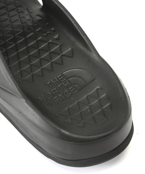 THE NORTH FACE(ザノースフェイス)の「THE NORTH FACE(ザ・ノース・フェイス)RE-Activ Flip NF52353 リアクティブ フリップ(ユニセックス)(サンダル・メンズ・ブラック・10/7/8/9)」の15枚目の写真