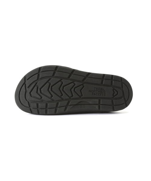 THE NORTH FACE(ザノースフェイス)の「THE NORTH FACE(ザ・ノース・フェイス)RE-Activ Flip NF52353 リアクティブ フリップ(ユニセックス)(サンダル・メンズ・ブラック・10/7/8/9)」の17枚目の写真