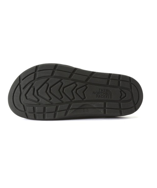 THE NORTH FACE(ザノースフェイス)の「THE NORTH FACE(ザ・ノース・フェイス)RE-Activ Flip NF52353 リアクティブ フリップ(ユニセックス)(サンダル・メンズ・ブラック・10/7/8/9)」の8枚目の写真