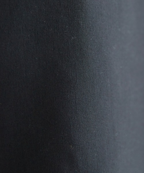 miclat（ミクラ）の「大きいサイズ　袖スリットノーカラージャケット　miclat（ノーカラージャケット・レディース・ライトグレー/ブラック・L/LL/3L/4L/5L）」の16枚目の写真