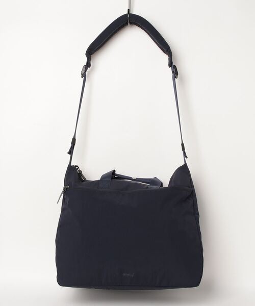 anello(アネロ)の「【anello】GIB4397 極厚パッドかばん 2WAYトートバッグ※(トートバッグ・レディース・ブラック/ネイビー/グレー/グレイッシュベージュ・FREE)」の1枚目の写真