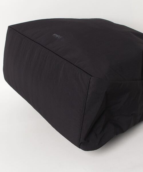 anello(アネロ)の「【anello】GIB4397 極厚パッドかばん 2WAYトートバッグ※(トートバッグ・レディース・ブラック/ネイビー/グレー/グレイッシュベージュ・FREE)」の6枚目の写真