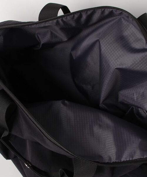 anello(アネロ)の「【anello】GIB4397 極厚パッドかばん 2WAYトートバッグ※(トートバッグ・レディース・ブラック/ネイビー/グレー/グレイッシュベージュ・FREE)」の7枚目の写真