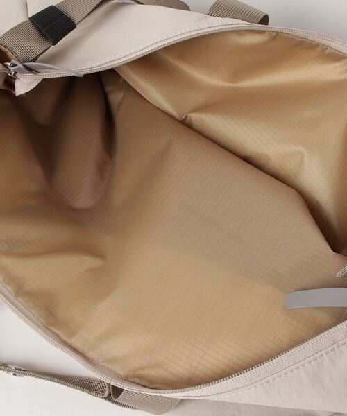 anello(アネロ)の「【anello】GIB4397 極厚パッドかばん 2WAYトートバッグ※(トートバッグ・レディース・ブラック/ネイビー/グレー/グレイッシュベージュ・FREE)」の8枚目の写真