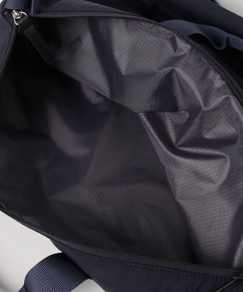 anello(アネロ)の「【anello】GIB4397 極厚パッドかばん 2WAYトートバッグ※(トートバッグ・レディース・ブラック/ネイビー/グレー/グレイッシュベージュ・FREE)」の9枚目の写真