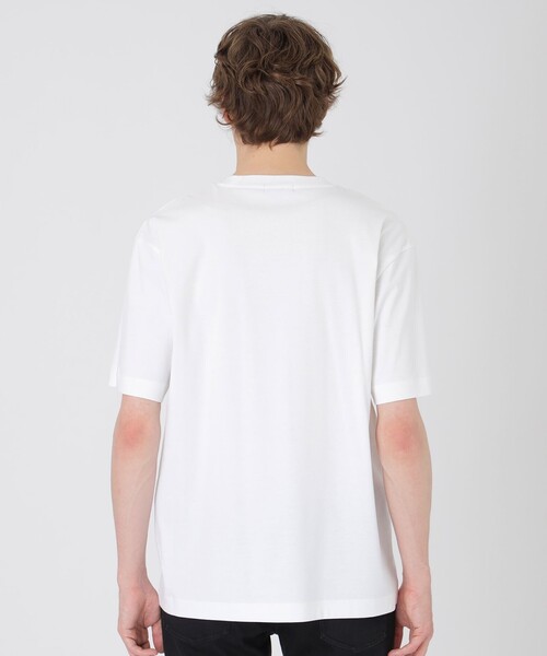 【極美品】ブラックレーベルクレストブリッジ　ロンT　ホワイト　ロゴ　Lサイズ 1411-51P2253202.jpg?v=