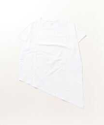 ティゴラ TIGORA フィットネス サイドスリット2WAY半袖Tシャツ