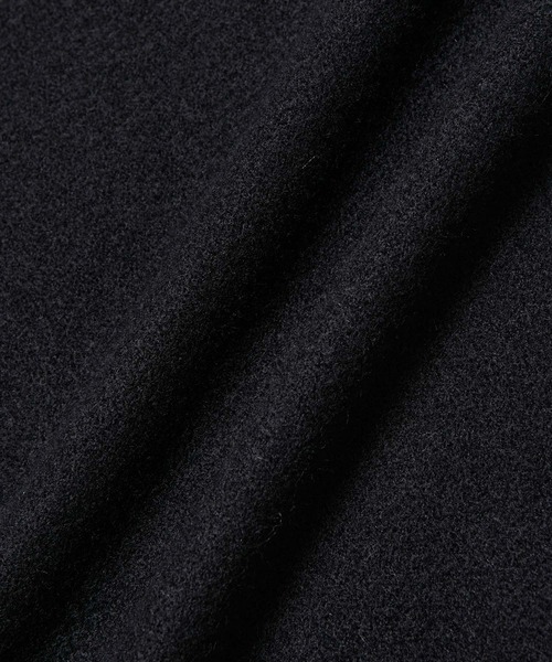 VIS（ビス）の「【リサイクルポリ】なめらかタッチ無地マフラー（マフラー・レディース・ブラック/ライトグレー/オフホワイト/ベージュ/ピンク系その他2/サックスブルー・FREE）」の12枚目の写真