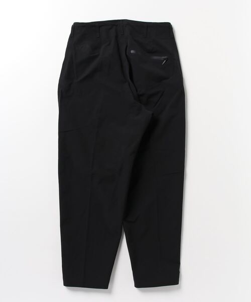 DESCENTE ALLTERRAIN（デサント　オルテライン）の「テーパードパンツ（その他パンツ・メンズ・ブラック・S/L/M(M)/XL）」の4枚目の写真