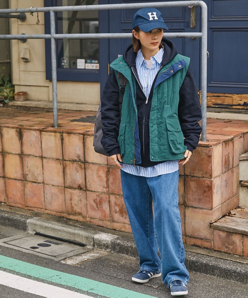 セール】Champion Zip Hoodie/チャンピオン 裏起毛ジップ