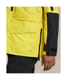 【POLO GOLF｜RLX】ウォーターリペラント ジャケット POLO Ralph Lauren RLX Navy Blue RRL Pro Golf Jacket Mens 2XL FAST