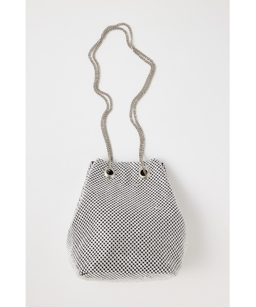 MOUSSY | GRIMMER BUCKET CHAIN バッグ (すべて ) |SHEL'TTER