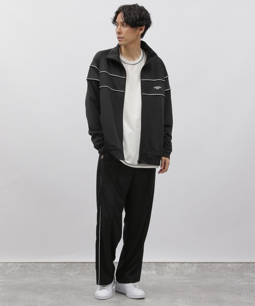 LAKOLE（ラコレ）の「デザイントラックジャケット / 970377（ジャージ
