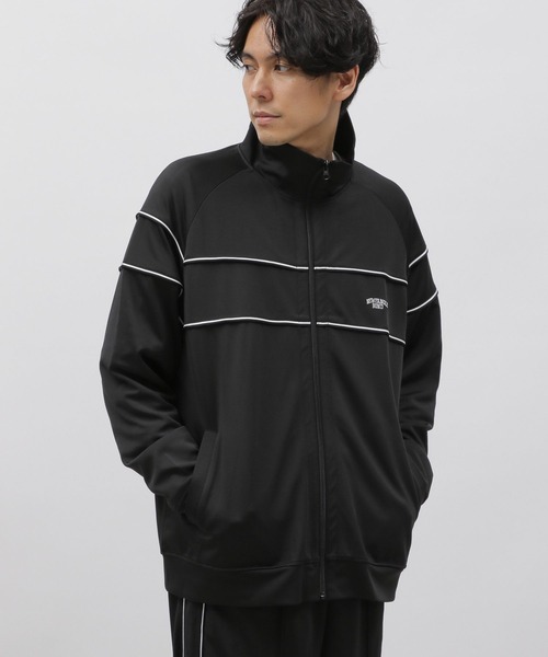 LAKOLE（ラコレ）の「デザイントラックジャケット / 970377（ジャージ