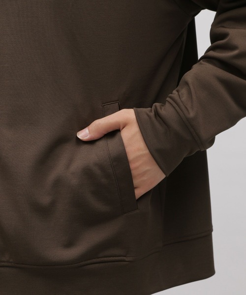 LAKOLE（ラコレ）の「デザイントラックジャケット / 970377（ジャージ・メンズ・グリーン/ブラウン/ブラック・MEDIUM/LARGE）」の16枚目の写真