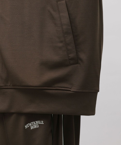 LAKOLE（ラコレ）の「デザイントラックジャケット / 970377（ジャージ・メンズ・グリーン/ブラウン/ブラック・MEDIUM/LARGE）」の17枚目の写真