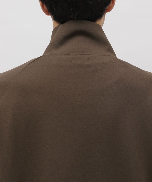 LAKOLE（ラコレ）の「デザイントラックジャケット / 970377（ジャージ・メンズ・グリーン/ブラウン/ブラック・MEDIUM/LARGE）」の18枚目の写真