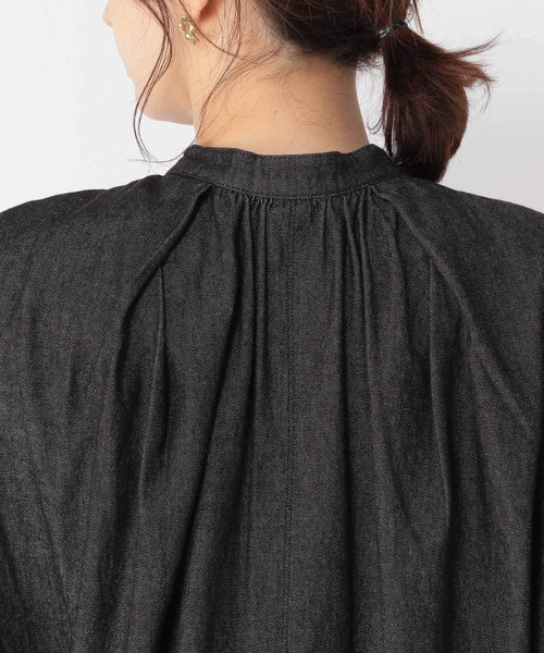 studio CLIP（スタディオクリップ）の「変形ドルマンブラウス