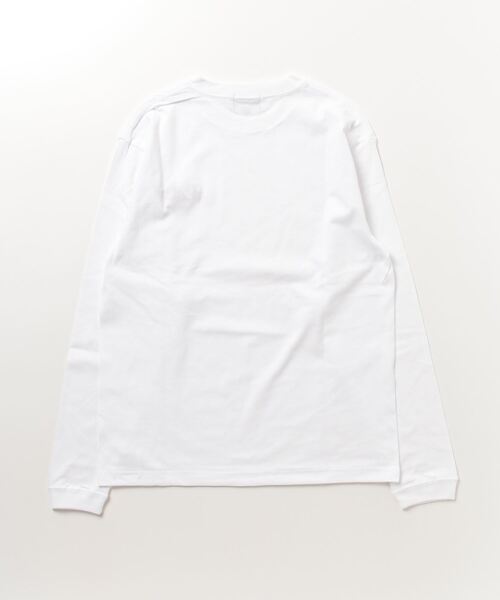 ROTAR(ローター)の「ROTAR 237 Chain LS Tee(Tシャツ/カットソー・メンズ・ブルー系その他/ダークグリーン/スミクロ/ホワイト・MEDIUM/LARGE/SMALL/X-LARGE)」の20枚目の写真