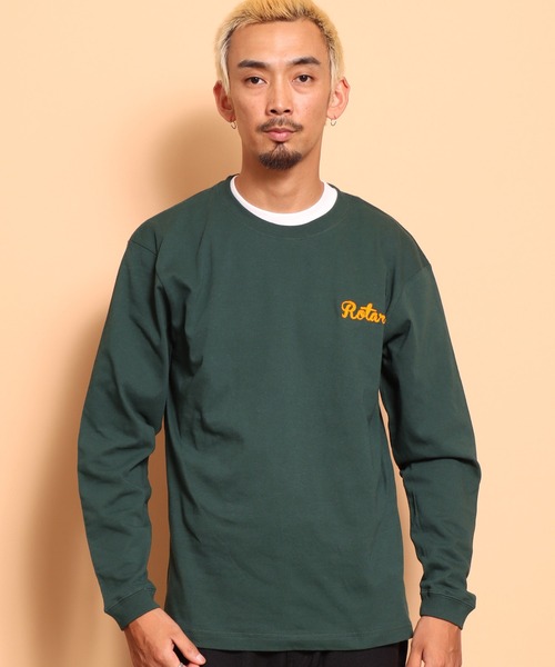 ROTAR 237 Chain LS Tee（Tシャツ/カットソー）｜ROTAR（ローター）