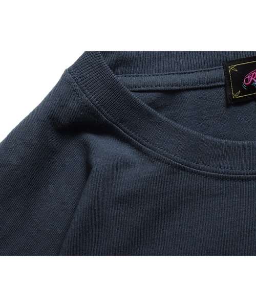ROTAR(ローター)の「ROTAR 237 Chain LS Tee(Tシャツ/カットソー・メンズ・ブルー系その他/ダークグリーン/スミクロ/ホワイト・MEDIUM/LARGE/SMALL/X-LARGE)」の12枚目の写真