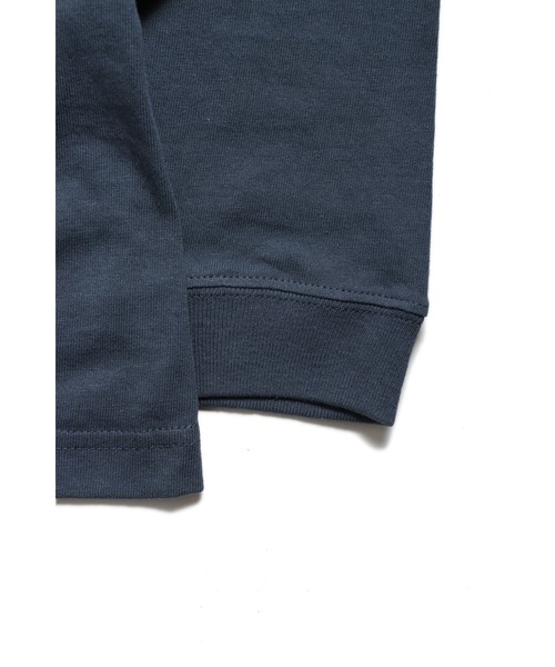 ROTAR(ローター)の「ROTAR 237 Chain LS Tee(Tシャツ/カットソー・メンズ・ブルー系その他/ダークグリーン/スミクロ/ホワイト・MEDIUM/LARGE/SMALL/X-LARGE)」の13枚目の写真