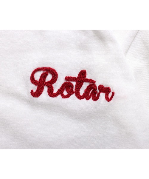 ROTAR(ローター)の「ROTAR 237 Chain LS Tee(Tシャツ/カットソー・メンズ・ブルー系その他/ダークグリーン/スミクロ/ホワイト・MEDIUM/LARGE/SMALL/X-LARGE)」の14枚目の写真