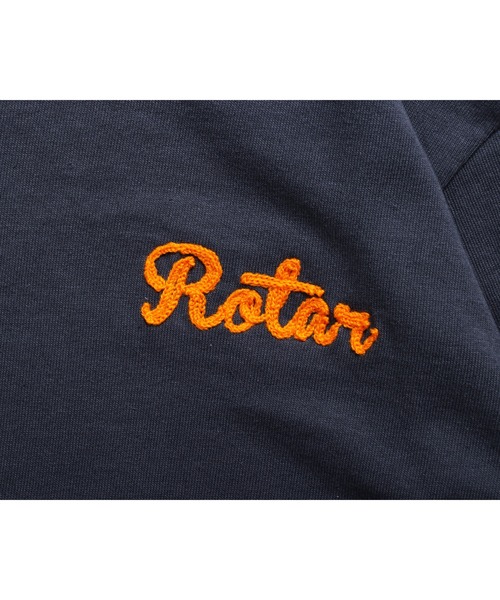 ROTAR(ローター)の「ROTAR 237 Chain LS Tee(Tシャツ/カットソー・メンズ・ブルー系その他/ダークグリーン/スミクロ/ホワイト・MEDIUM/LARGE/SMALL/X-LARGE)」の17枚目の写真
