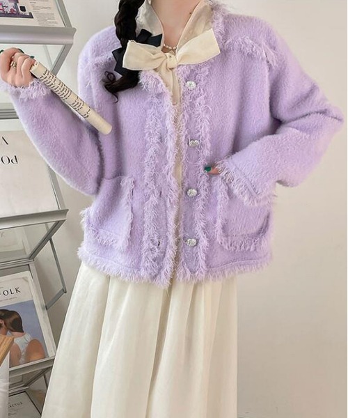 MAISON DE THERESE（メゾン ド テレーズ）の「可愛いニット