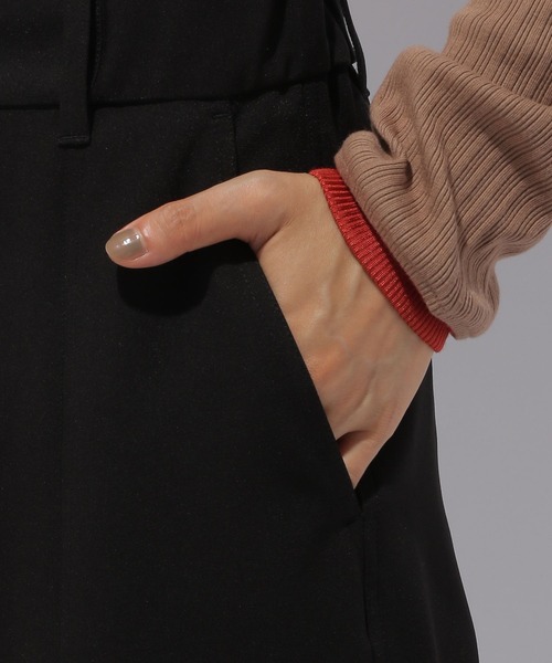 HARE(ハレ)の「カーゴパンツ(カーゴパンツ・レディース・パープル・FREE)」の10枚目の写真