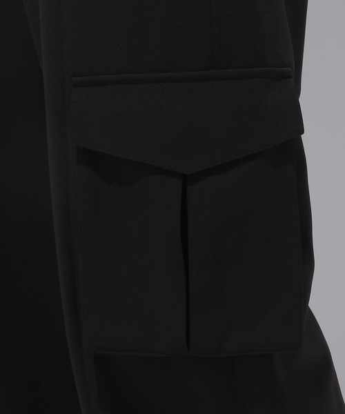 HARE(ハレ)の「カーゴパンツ(カーゴパンツ・レディース・パープル・FREE)」の11枚目の写真