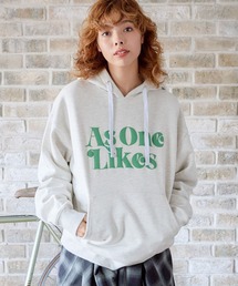 PBLIM | PAGEBOYLIM/カラーハッポウロゴパーカー(パーカー)