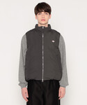 DANTON（ダントン）の「DANTON / ダントン：DOWN VEST：DT-A0385MAT