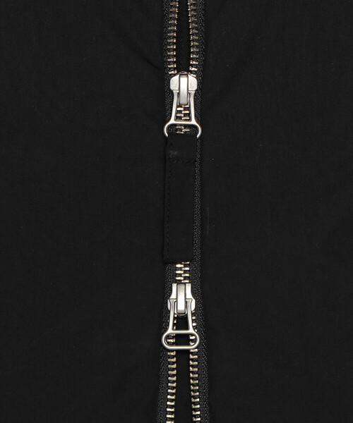 DANTON（ダントン）の「MEN'S HIGH LOFT DOWN STAND COLLAR VEST（ダウンベスト・メンズ・チャコール/ブラック/オリーブ・M/L）」の15枚目の写真